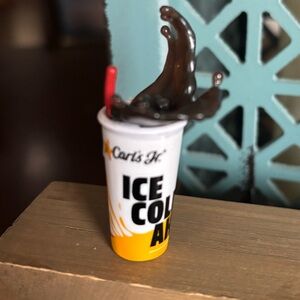 Zuru Mini Brands Carl’s Jr. Soda